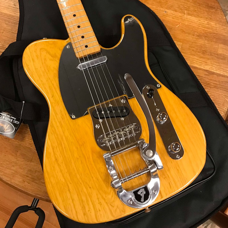 Fender Japan Export Telecasters 2000